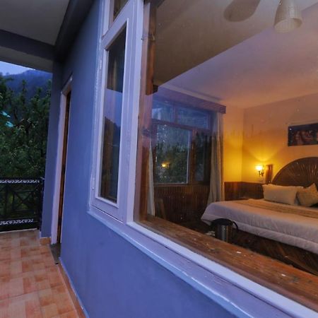 Grey Moustache 4Bhk Villa Manali  Luaran gambar
