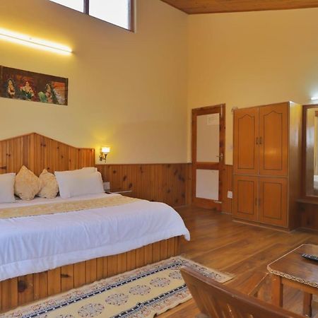 Grey Moustache 4Bhk Villa Manali  Luaran gambar