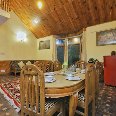 Grey Moustache 4Bhk Villa Manali  Luaran gambar