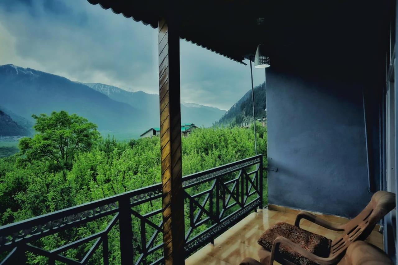 Grey Moustache 4Bhk Villa Manali  Luaran gambar