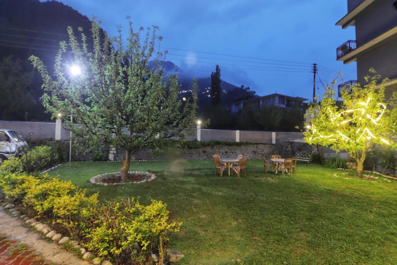 Grey Moustache 4Bhk Villa Manali  Luaran gambar